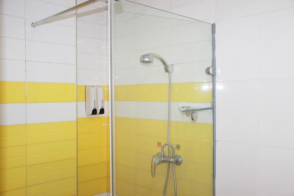 7Days Inn Taizhou Nantong Road Zhongjia Extérieur photo