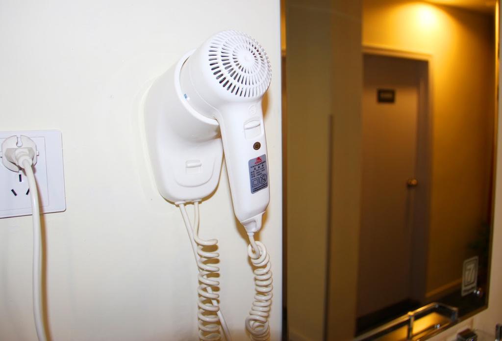 7Days Inn Taizhou Nantong Road Zhongjia Extérieur photo